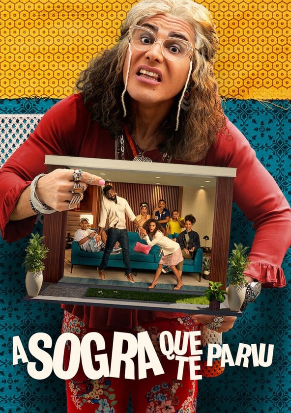 A Sogra que te pariu - Temporada 1