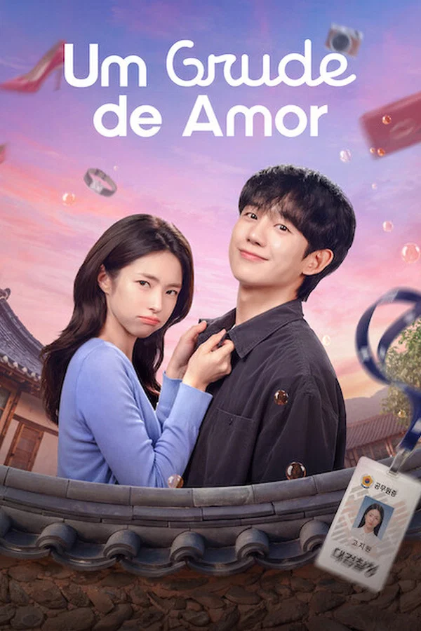 Um Grude de Amor - Temporada 1
