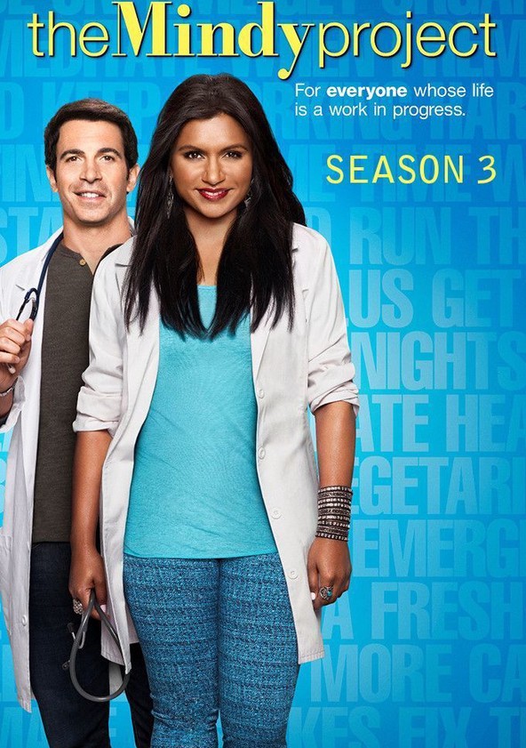 The Mindy Project - Temporada 3