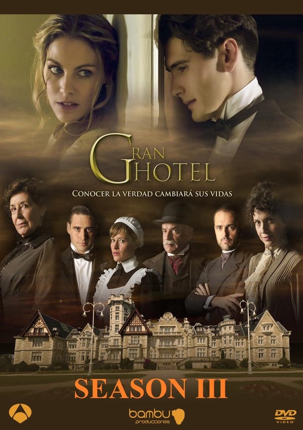 Grande Hotel - Temporada 3
