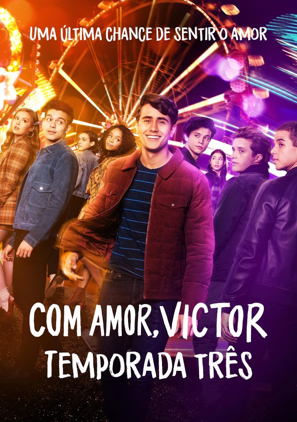 Com Amor, Victor - Temporada 3