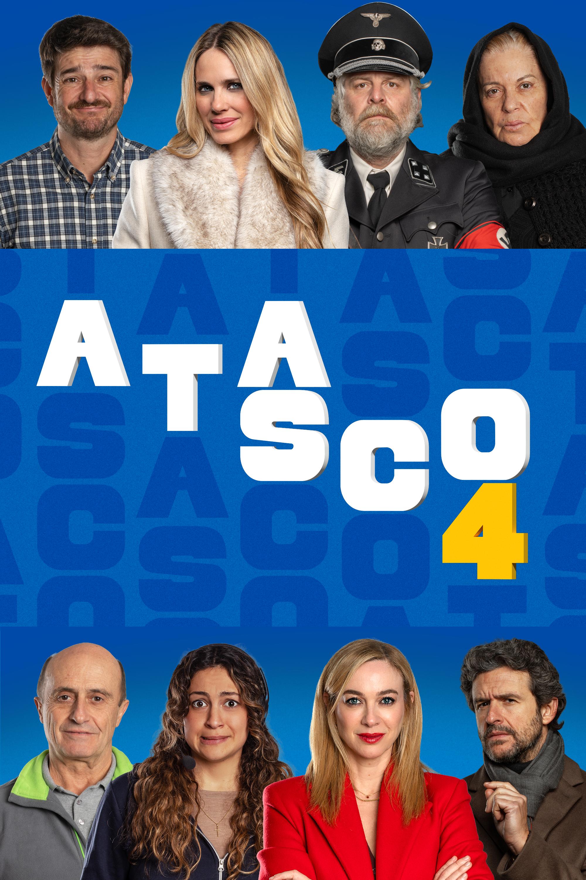 Atasco - Temporada 4