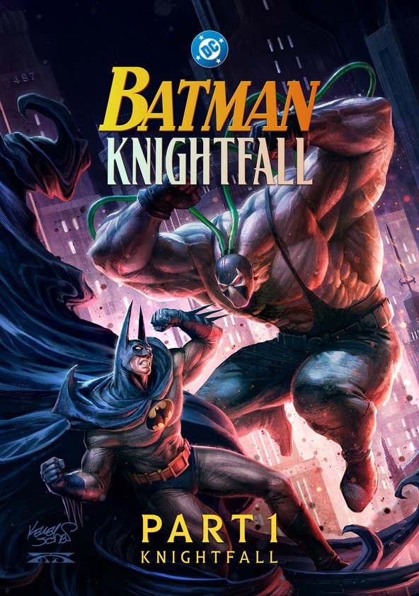 Batman: Knightfall - Part 1: Knightfall