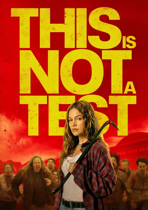 This Is Not a Test