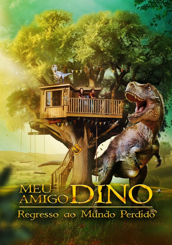 Uma Aventura Jurássica: Regresso ao Mundo Selvagem