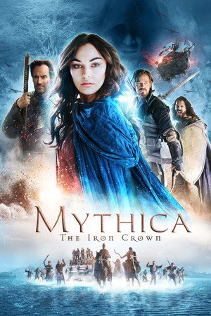 Mythica: a Coroa de Ferro