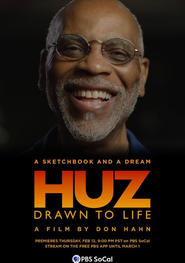 Huz: Drawn to Life