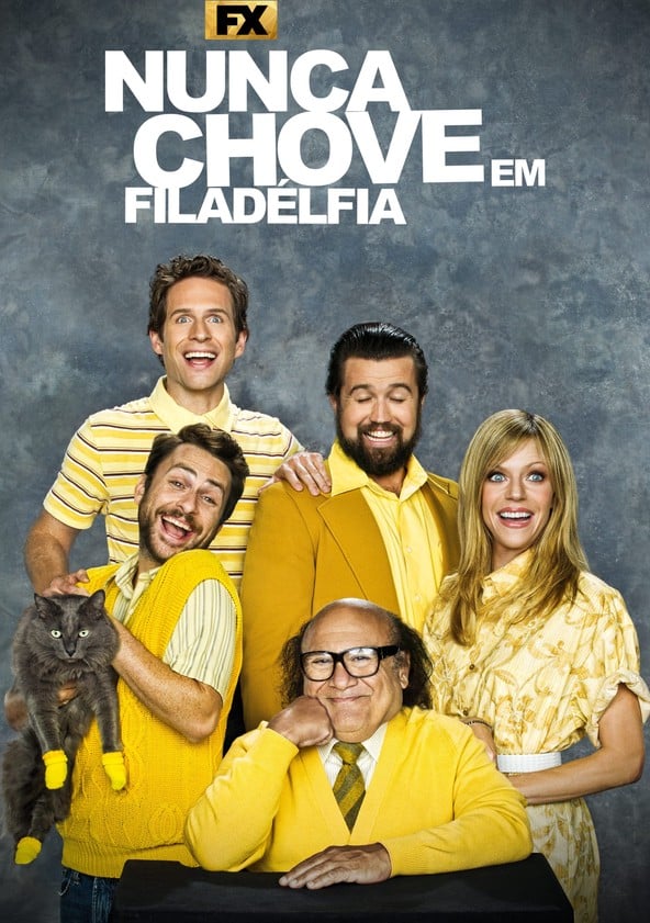 It's Always Sunny in Philadelphia - Temporada 18