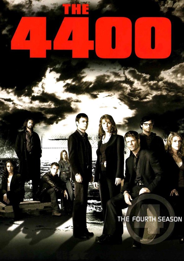 Os 4400 - Temporada 4