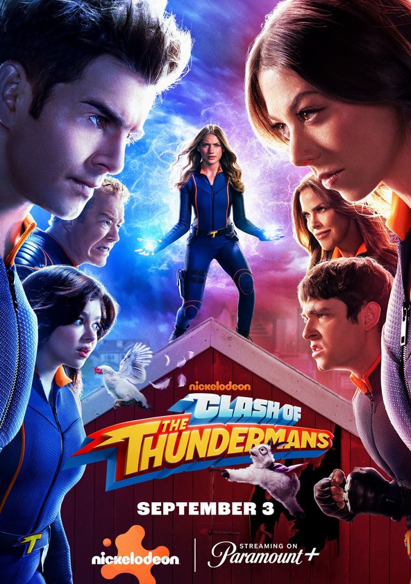 La Furia de los Thundermans