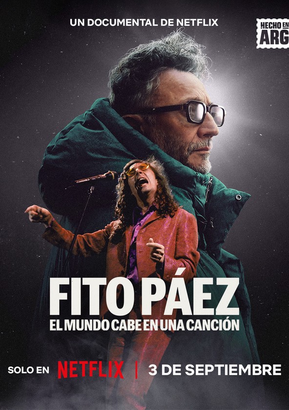 Fito Páez: El mundo cabe en una canción
