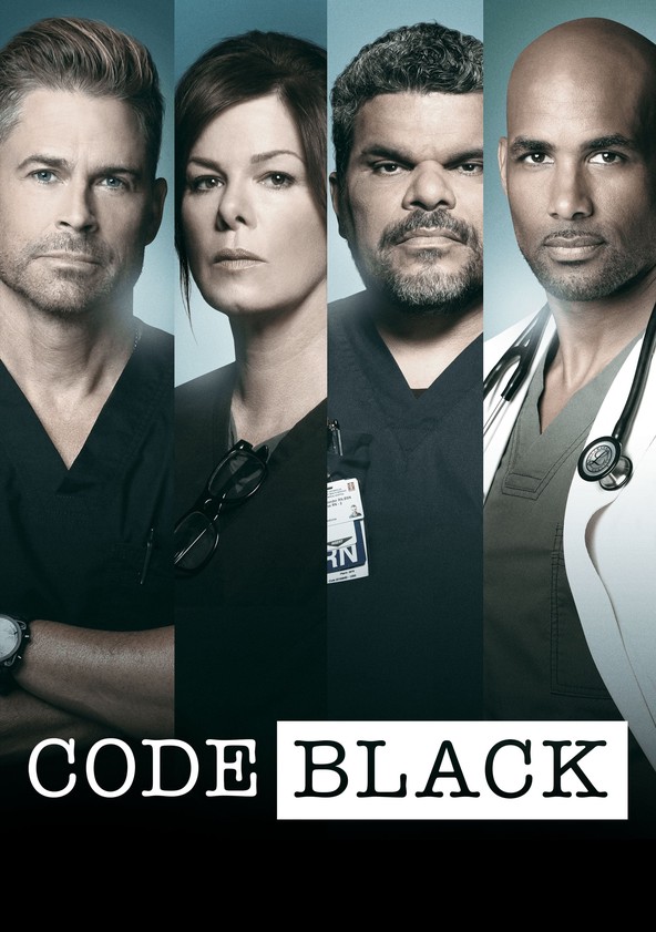 Code Black - Temporada 2