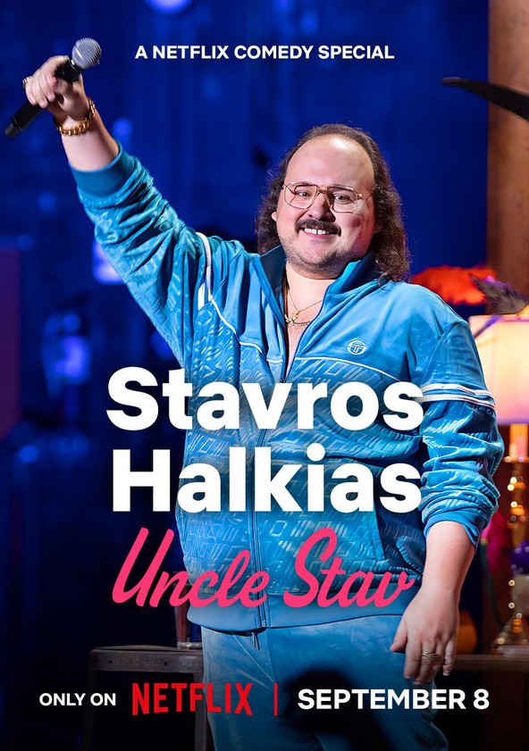 Stavros Halkias: Uncle Stav