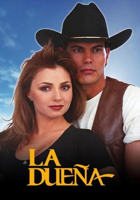 La dueña - Temporada 1