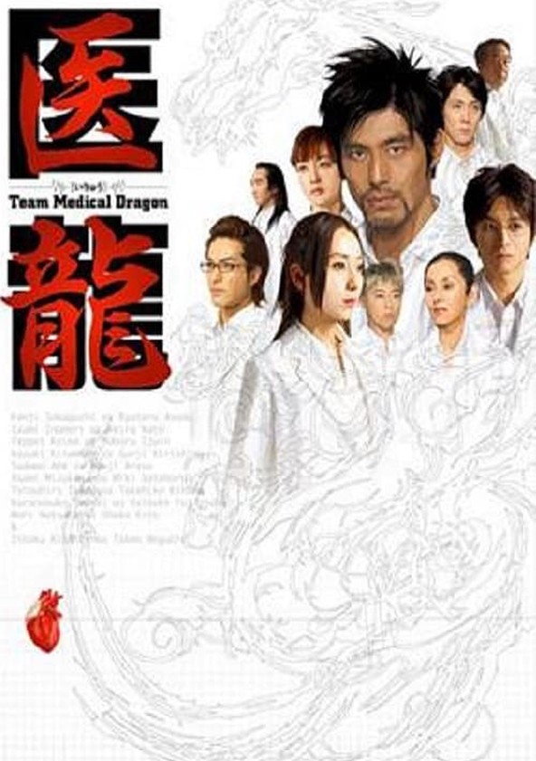 Iryu: Equipo médico - Temporada 1
