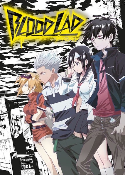 Blood Lad - Temporada 1