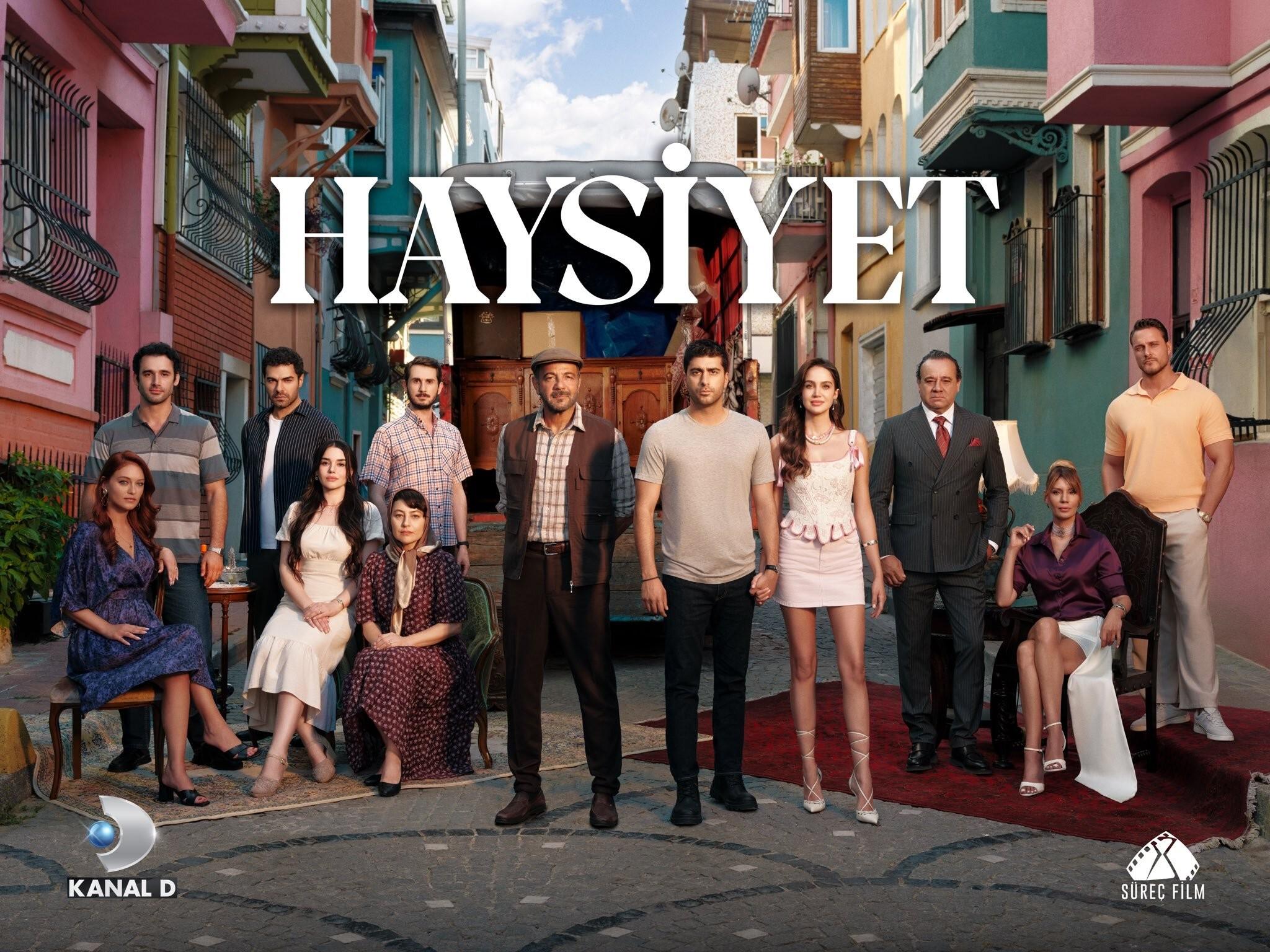 Haysiyet - Temporada 1