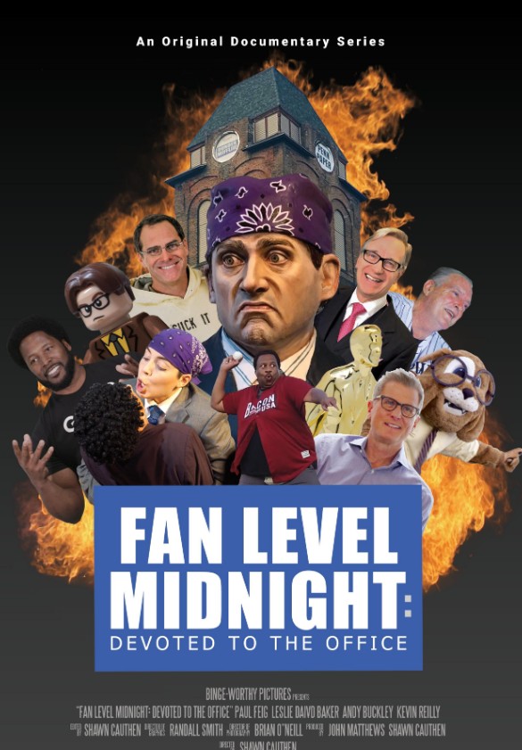 Fan Level Midnight: Devoted to The Office - Temporada 1