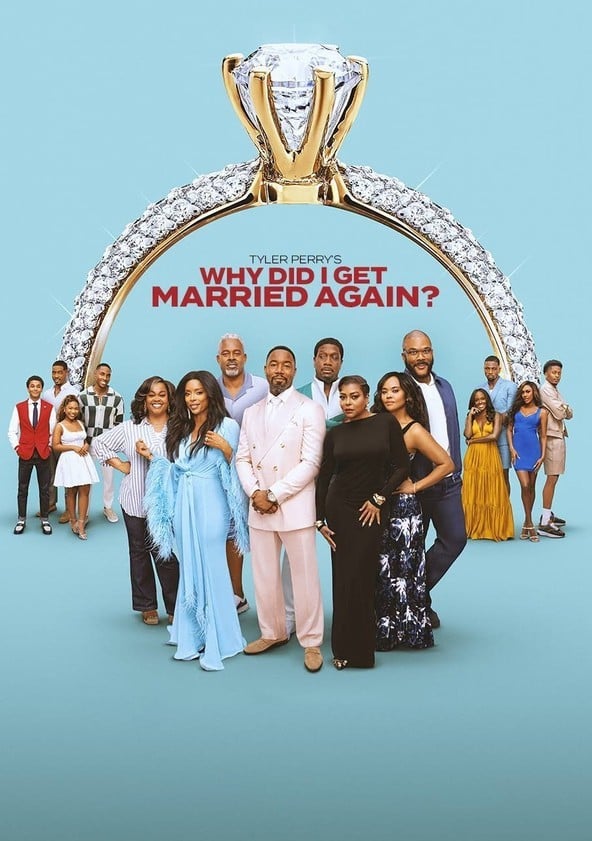 Why Did I Get Married Again?