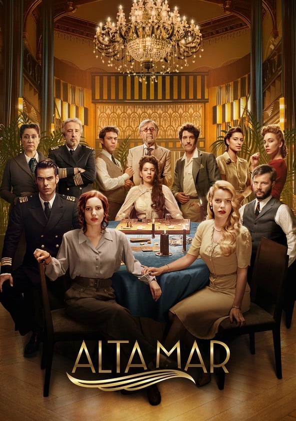 Alta mar - Temporada 2