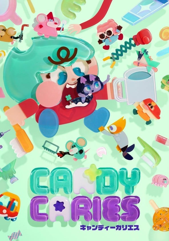 Candy Caries - Temporada 1
