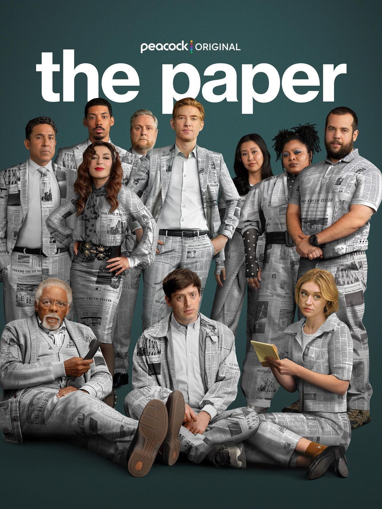 The Paper - Temporada 2