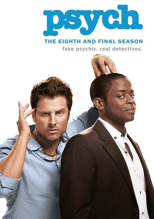 Psych - Temporada 8