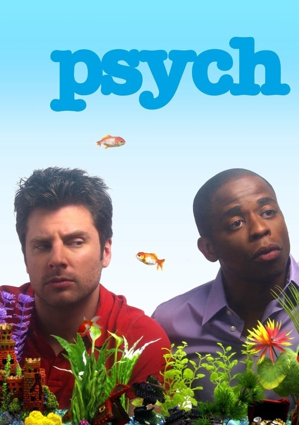Psych - Temporada 3