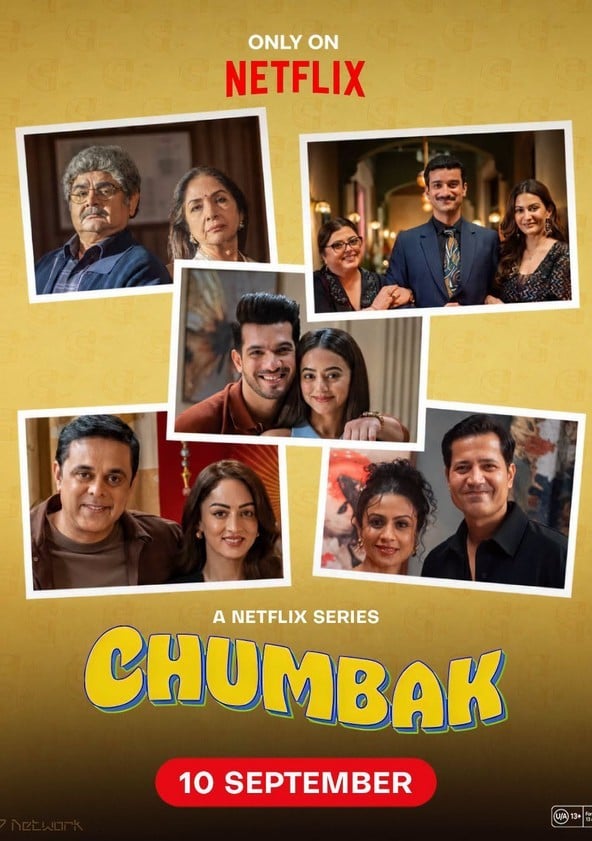 Chumbak - Temporada 1