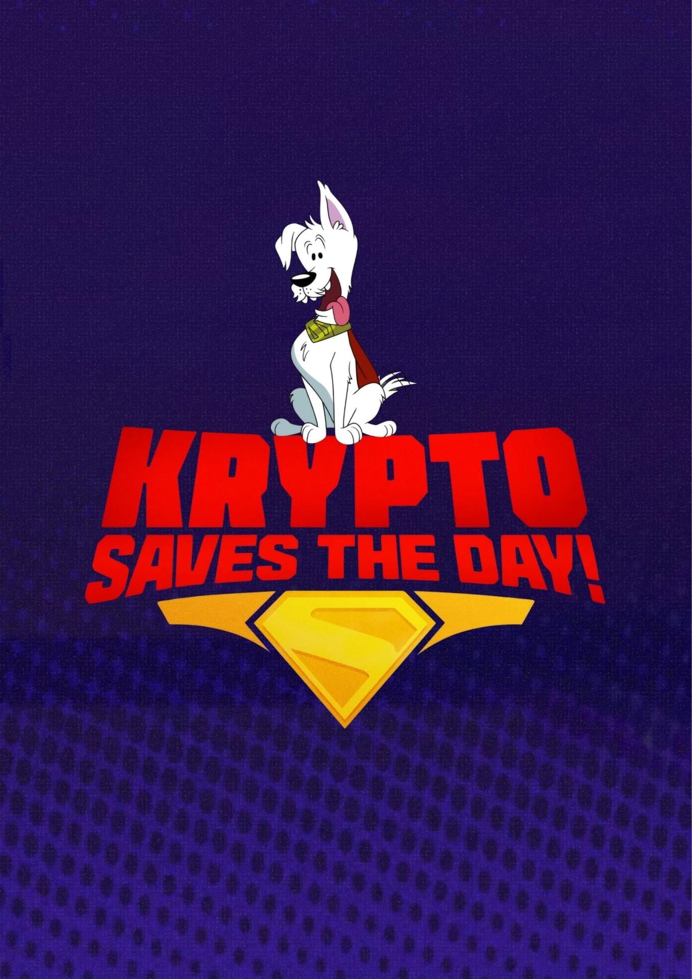 Krypto Saves the Day! - Temporada 2