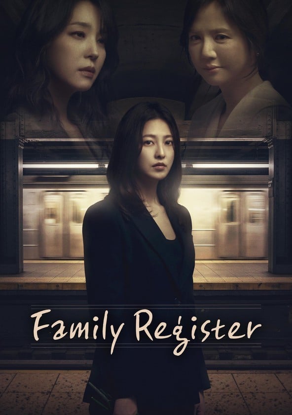 Family Register - Season 1