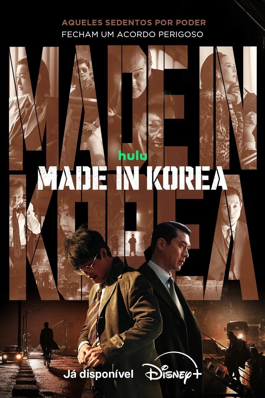 Made in Korea - Temporada 2