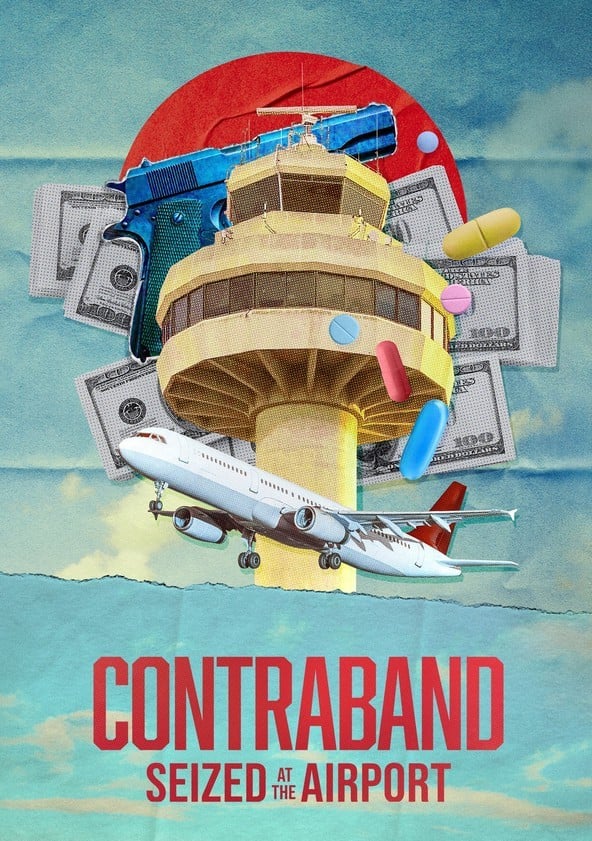 Contraband: Seized at the Airport - Temporada 2