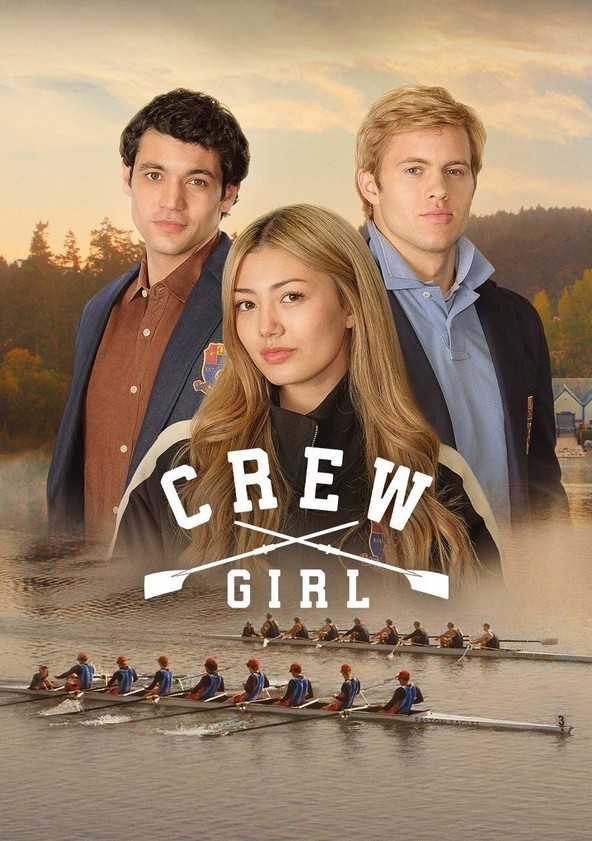 Crew Girl - Temporada 1