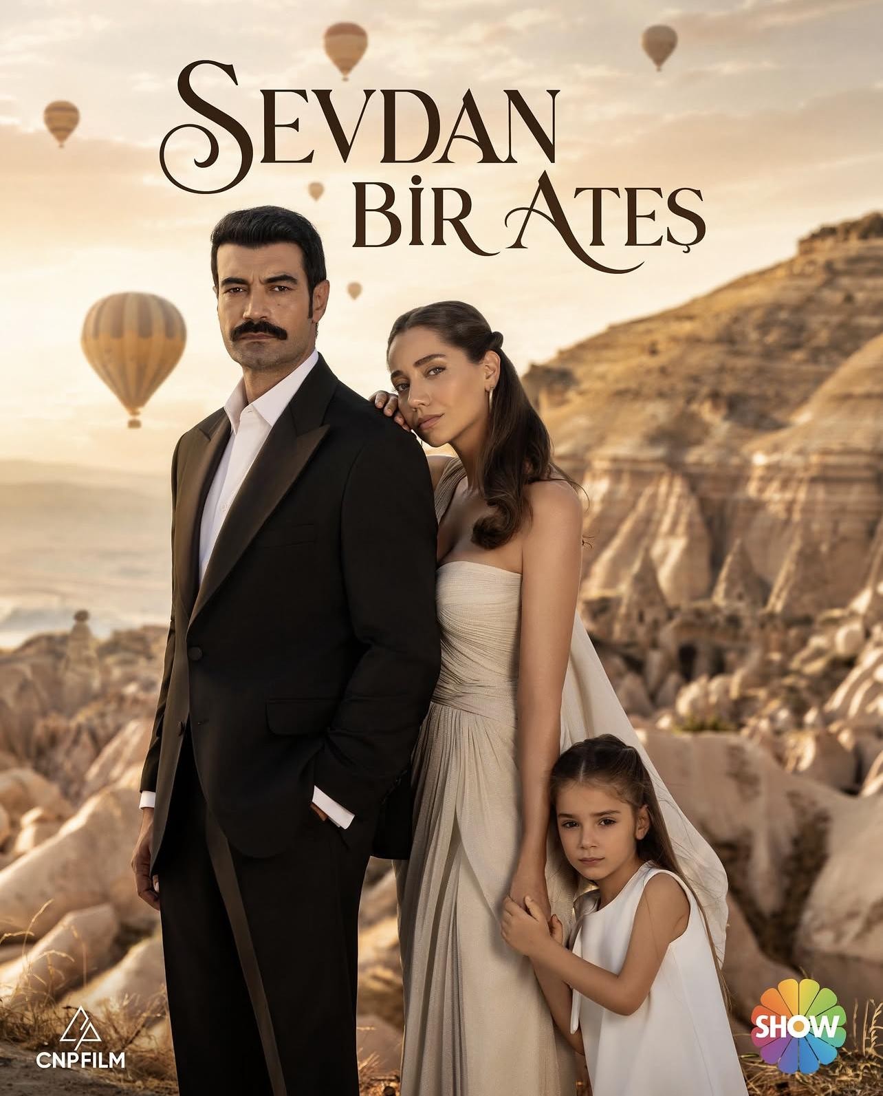 Sevdan Bir Ates - Temporada 1