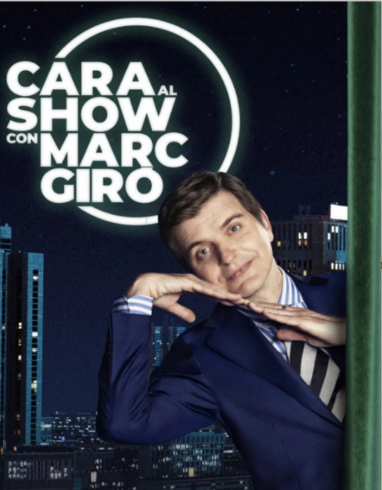 Cara al Show con Marc Giró - Temporada 2