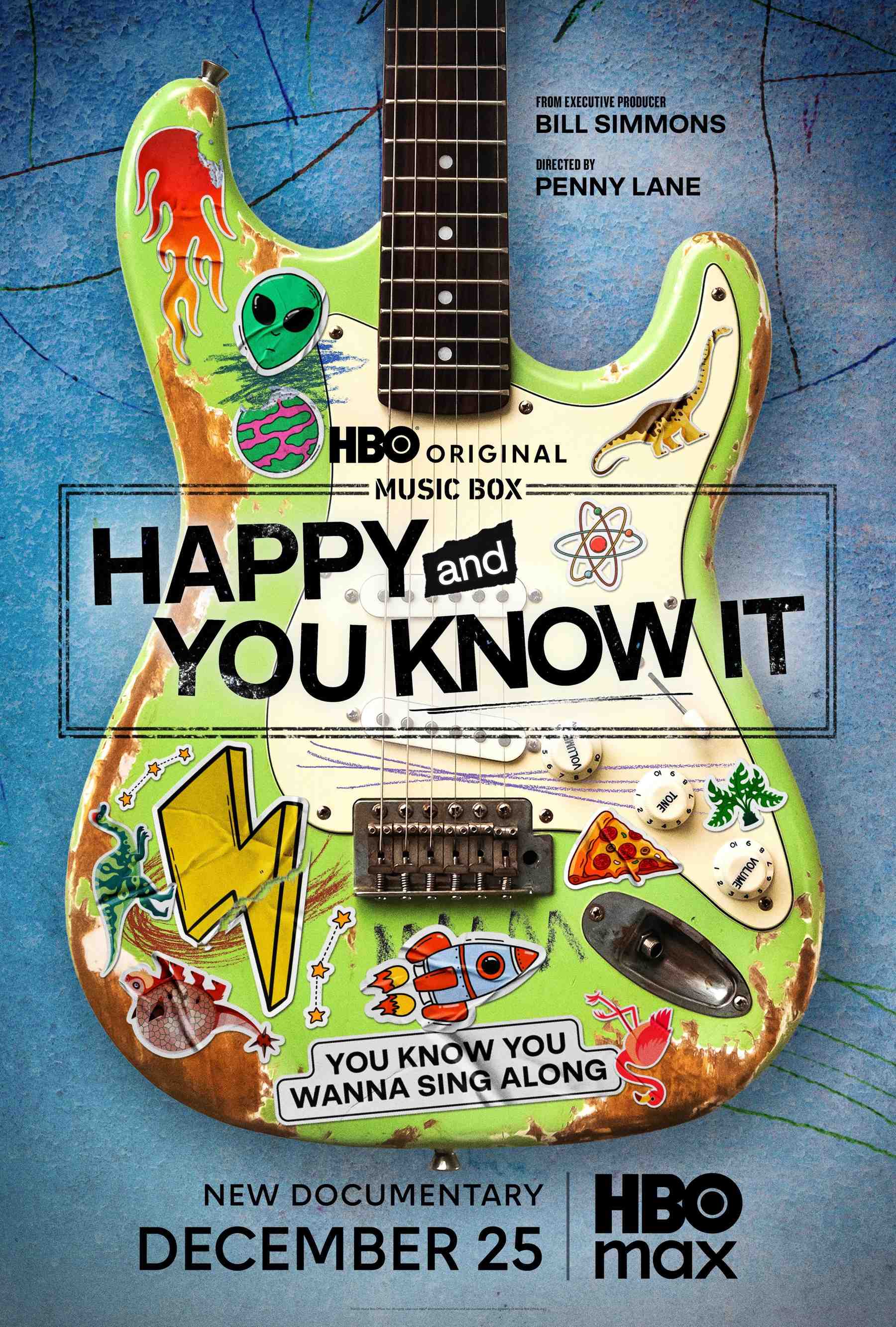 Happy and You Know It
