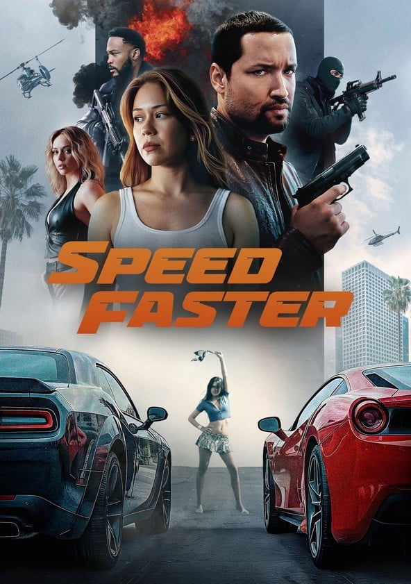 Speed Faster - Velocidade sem Limites