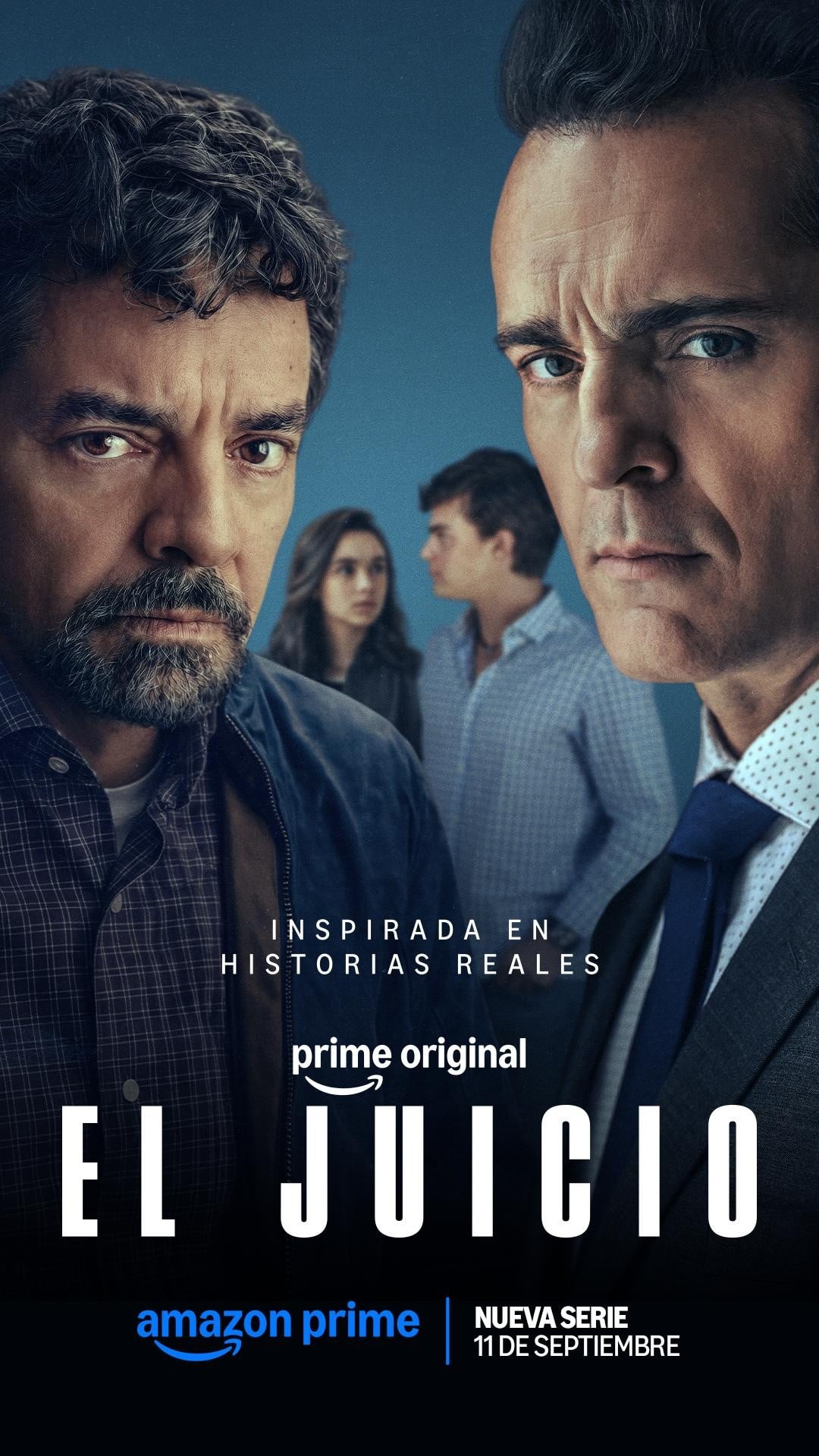 El Juicio - Temporada 1