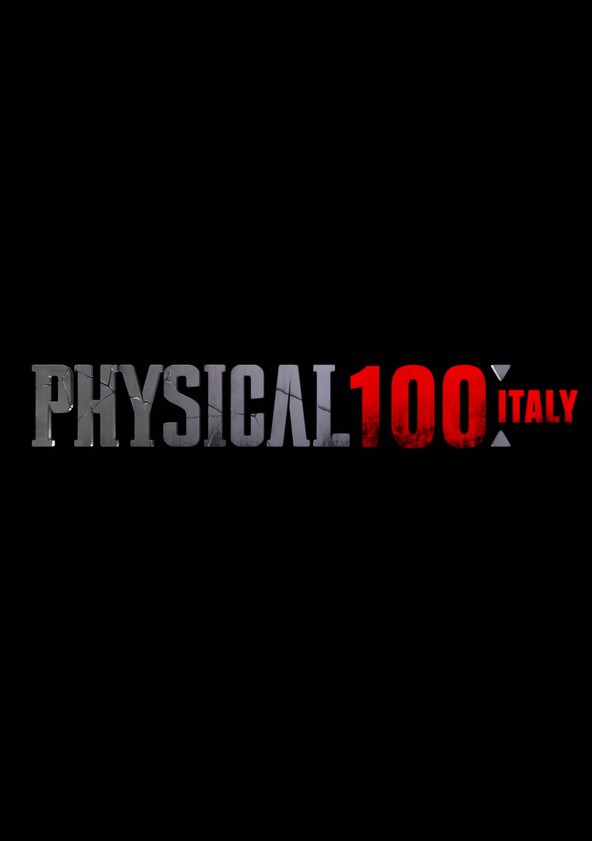 Physical 100: Italy - Temporada 1