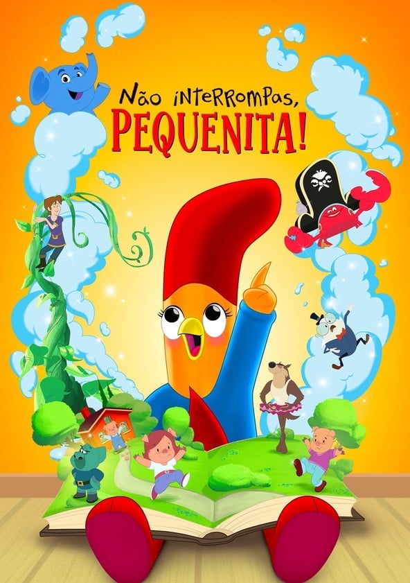 Hora da história - Temporada 1