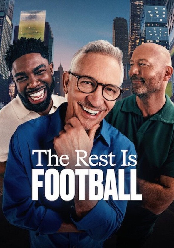 The Rest Is Football - Temporada 2