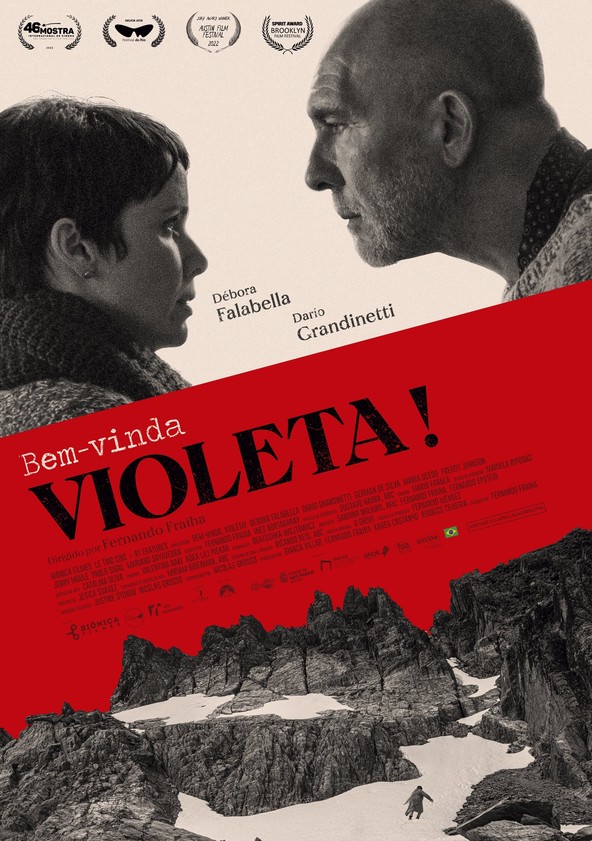Bem-Vinda, Violeta!