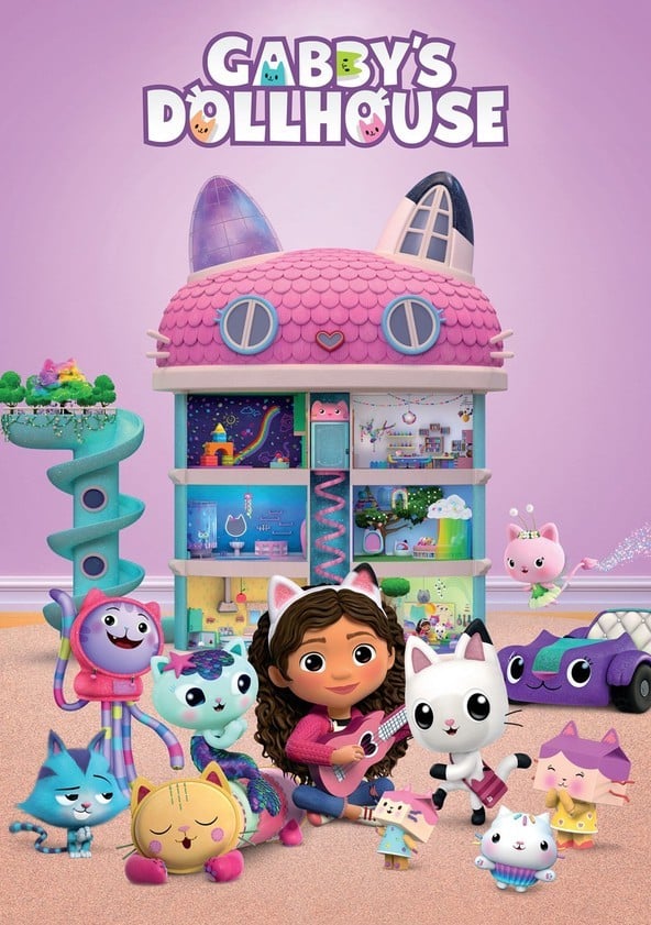 Gabby's Dollhouse - Temporada 14