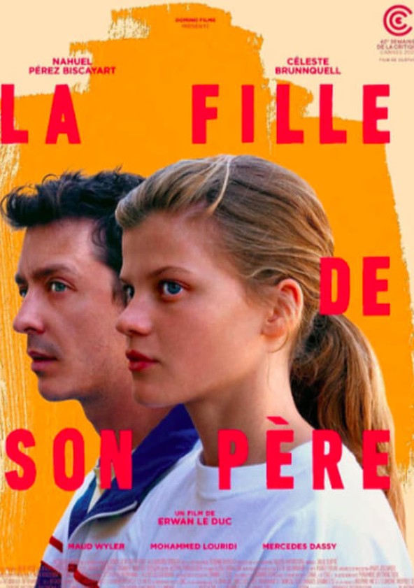 La fille de son père
