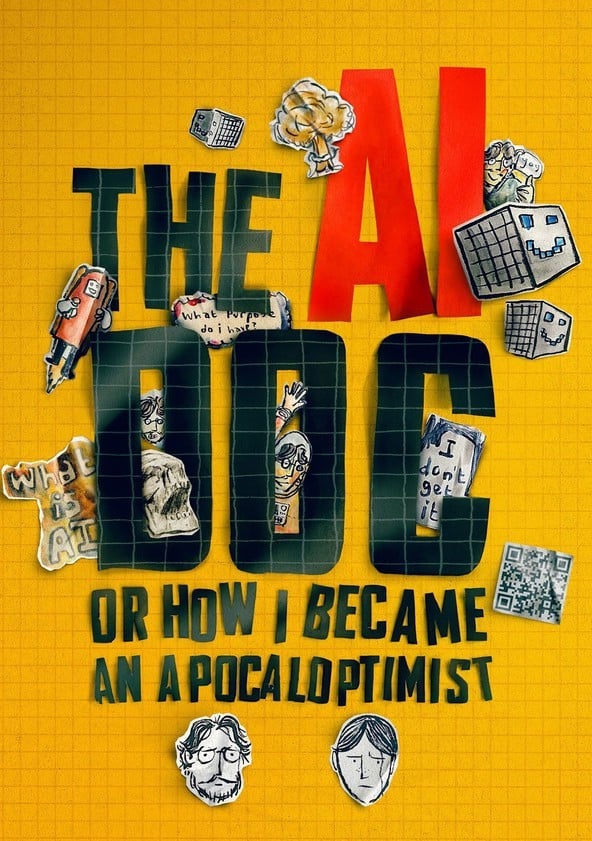 O DOCUMENTÁRIO SOBRE I.A. OU COMO ME TORNEI NUM APOCALOTIMISTA