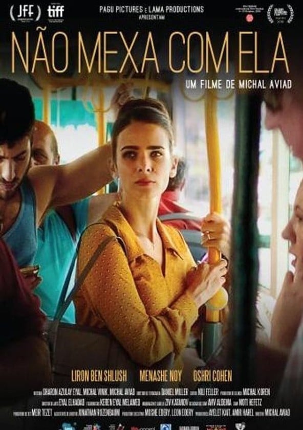 Não Mexa com Ela