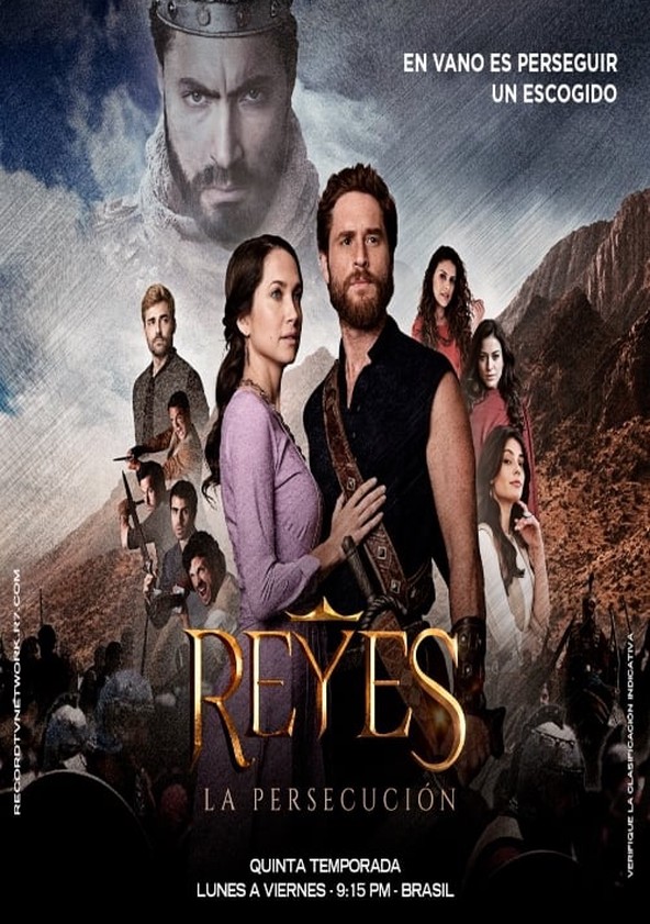 Reis - Temporada 5