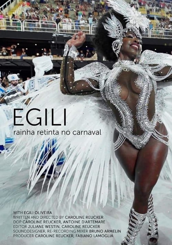 Egili - Rainha Retinta no Carnaval