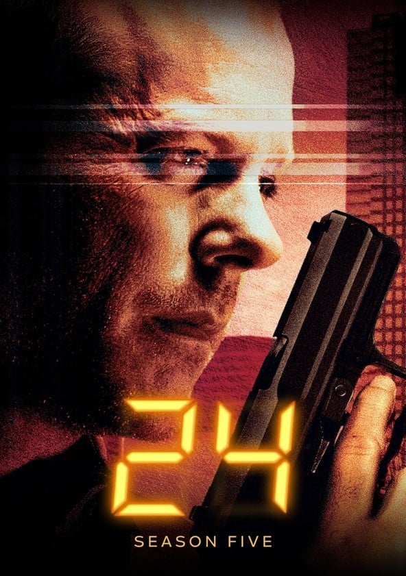 24 - Temporada 5